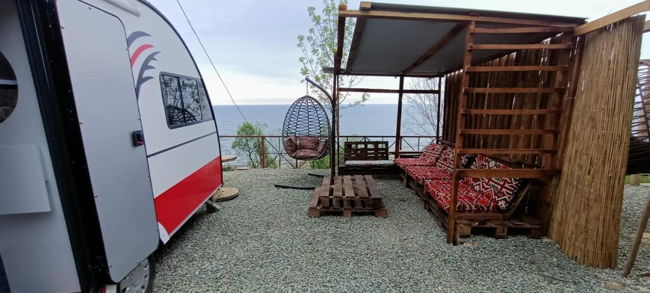 Karavan Kamp Konaklama Pelitli  Exterior foto